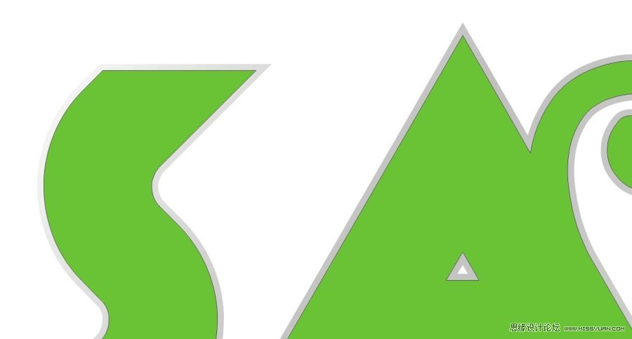 用CorelDRAW教你怎么设计箱体发光字