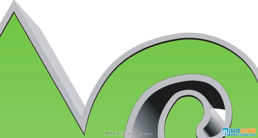 用CorelDRAW教你怎么设计箱体发光字