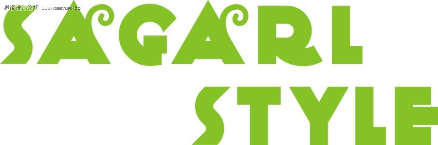 用CorelDRAW教你怎么设计箱体发光字