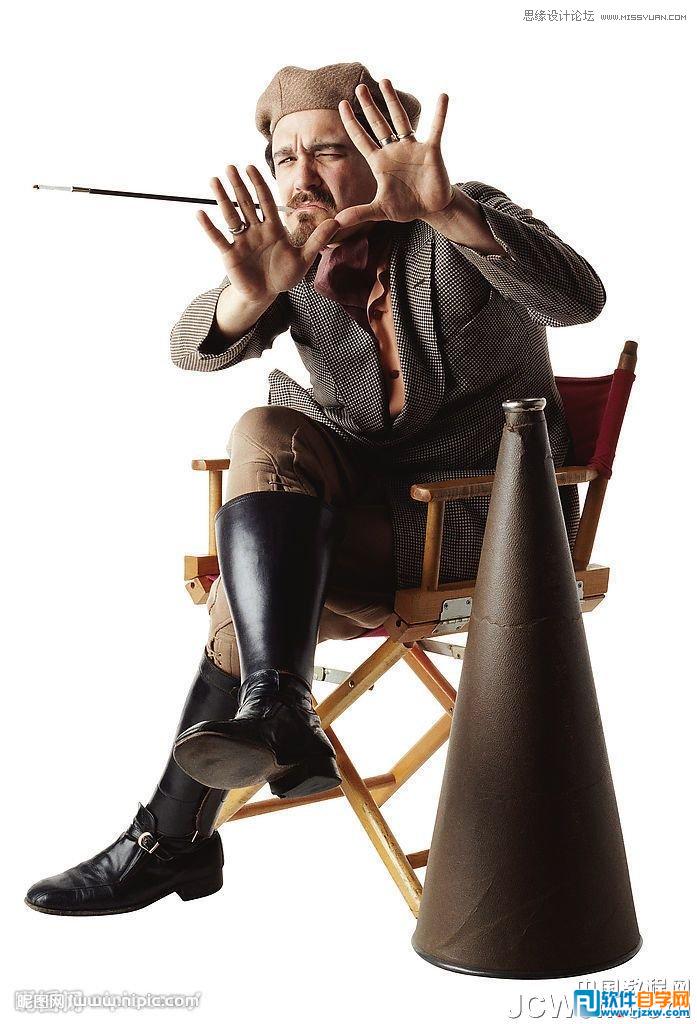 用CorelDRAW教你怎么将人物照片转成矢量图