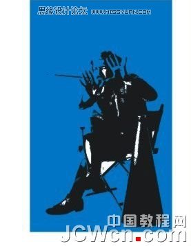 用CorelDRAW教你怎么将人物照片转成矢量图