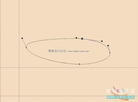 教你用CorelDRAW设计抽象的矢量人物