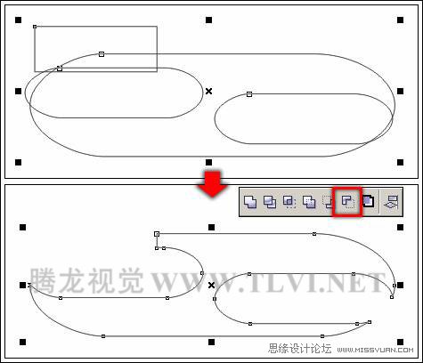 教你用CorelDRAW纯色填充对象使用