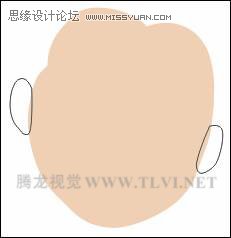 教你用CorelDRAW纯色填充对象使用