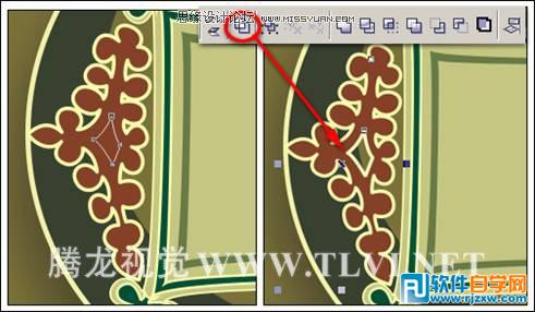 教你怎么用CorelDRAW钢笔工具
