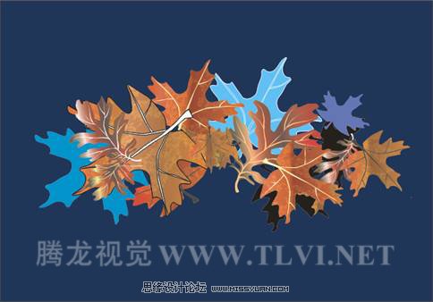 教你怎么使用CorelDRAW艺术笔工具