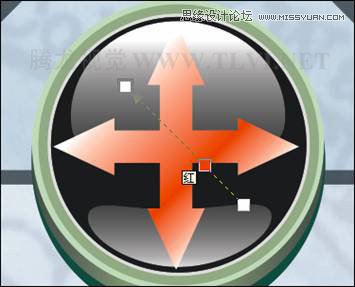 教你用CorelDRAW怎么绘制预设形状