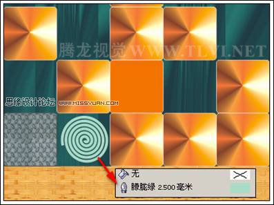 教你用CorelDRAW怎么绘制的图纸和螺旋形