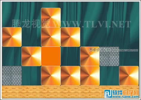 教你用CorelDRAW怎么绘制的图纸和螺旋形