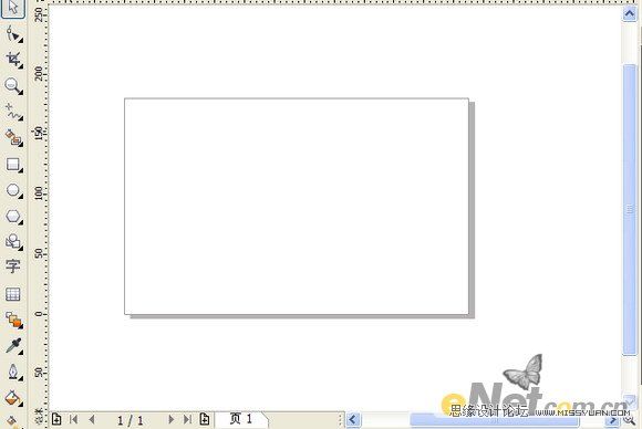 教你怎么用CorelDRAW的矩形填充图案