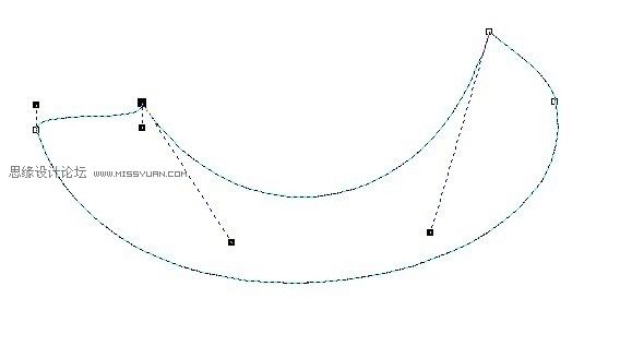 教你怎么用CorelDraw网格工具画个可爱卡通唢呐