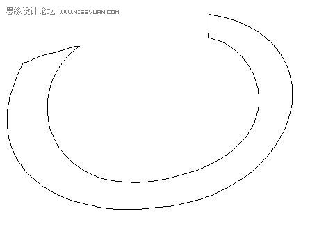 教你怎么用CorelDraw网格工具画个可爱卡通唢呐