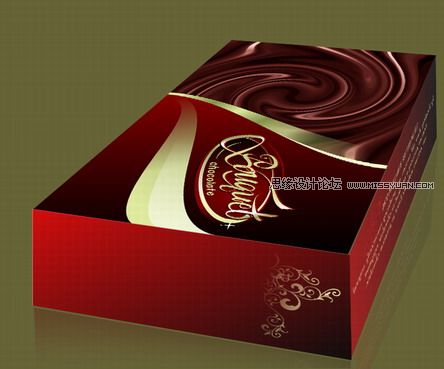 教你怎么用CorelDraw设计英文商标