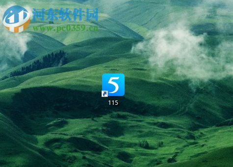 115浏览器导入/导出收藏夹书签的方法