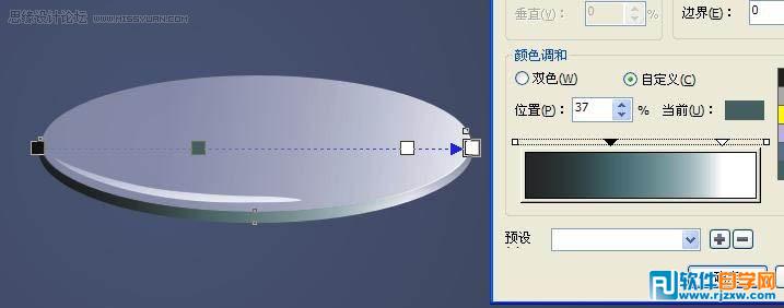 教你用CorelDRAW绘制玻璃杯详细讲解