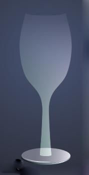 教你用CorelDRAW绘制玻璃杯详细讲解