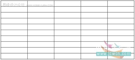 教你怎么用CorelDRAW制作印刷报价单