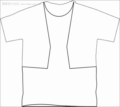 教你怎么用CorelDraw设计T恤服装