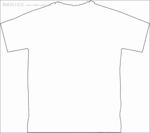 教你怎么用CorelDraw设计T恤服装