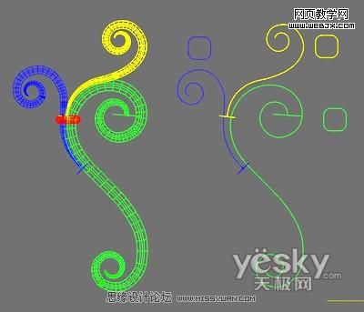 教你怎么用3DMAX制作雪域神妖神秘古堡