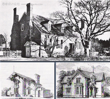 教你怎么用3DMAX制作怀旧老屋教程