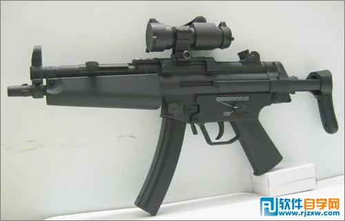 怎么教你用3dsMax制作Q版造型的反恐警察玩具人偶