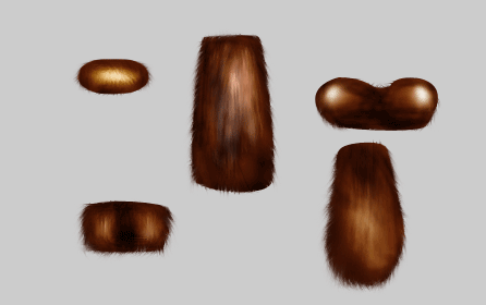 PS教你绘制美丽的蝴蝶