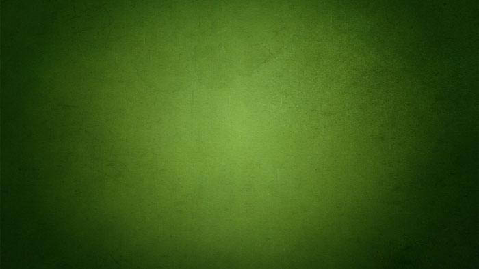 制作个性春季绿色藤蔓字