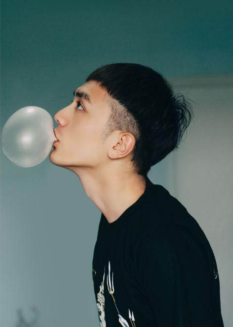 Ps制作创意的泡泡头像