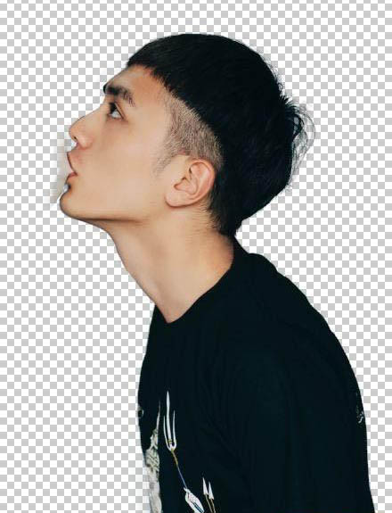 Ps制作创意的泡泡头像