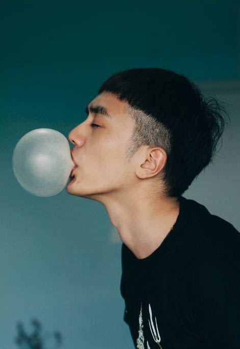 Ps制作创意的泡泡头像