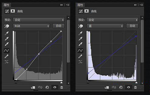 PSCS6打造绚丽春季人像海报