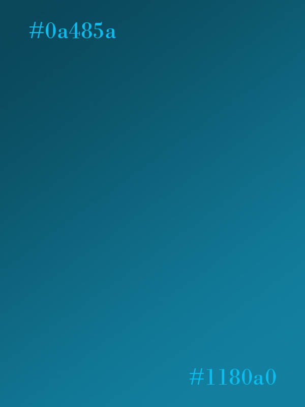 PS制作漂亮蓝色星光闪动字