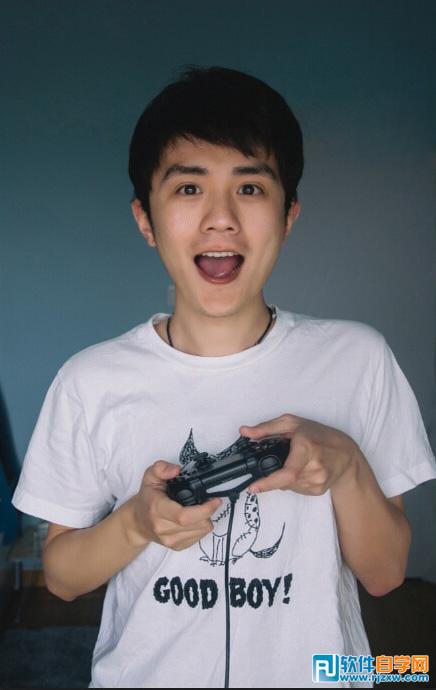 PS把帅哥头像转为可爱Q版大头像