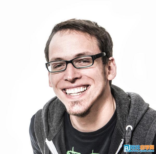 利用PS变形液化工具把人像转为搞笑漫画