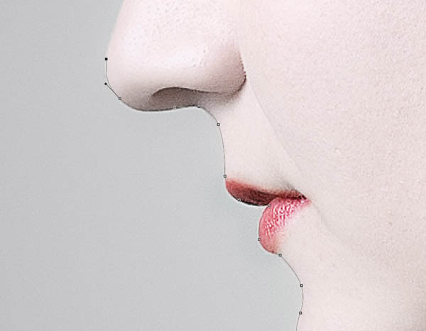 制作人像与风景结合双重曝光效果