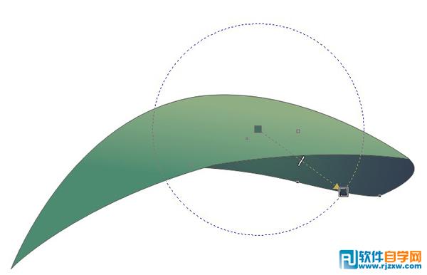 绘制卡通有意境的插画教程