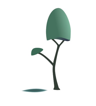 绘制卡通有意境的插画教程