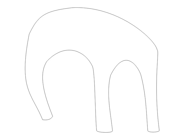 绘制卡通有意境的插画教程