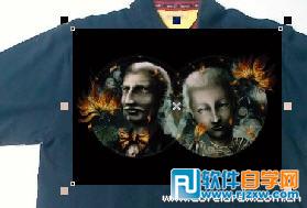 CorelDRAW X6简单抠图教程