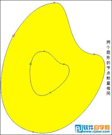 CoreldrawX7打造古典美女教程