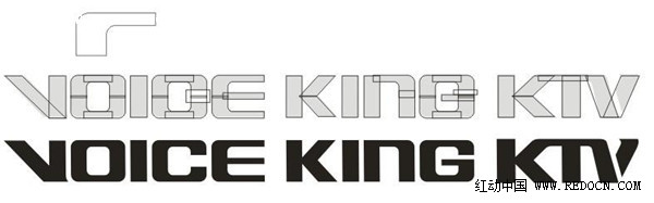 CDRX6如何制作漂亮的立体音符