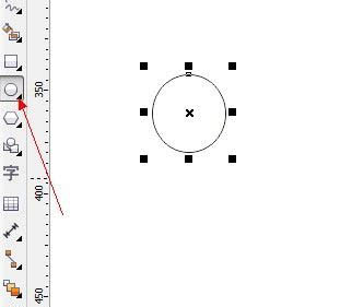 CorelDrawX6绘制逼真绿藤和成串紫葡萄