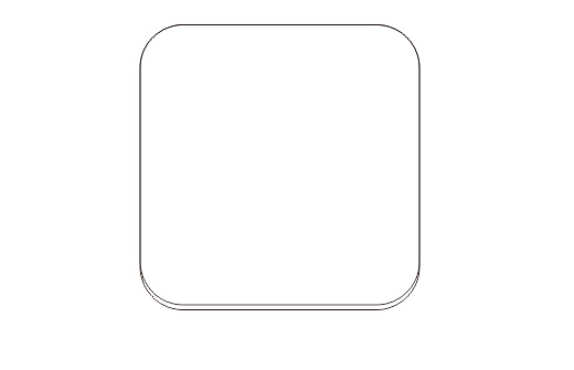 CorelDRAWX6制作微信小图标教程