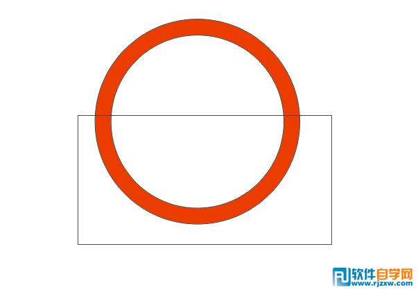 CorelDRAW X6制作小保伞图标