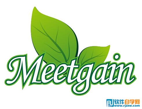 CorelDRAW X6制作树叶主题的LOGO设计