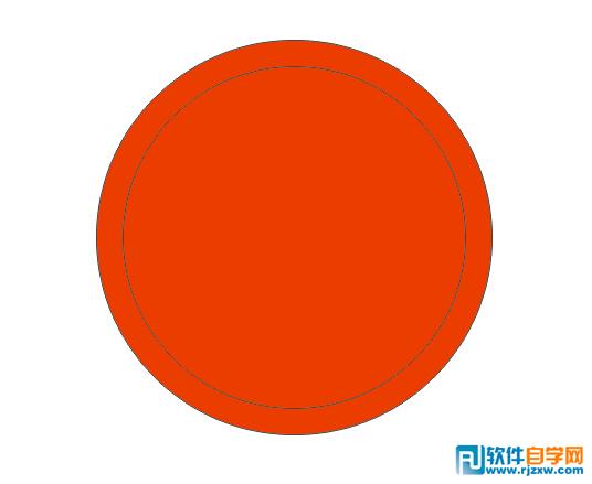 用CDR X6绘制福字教程