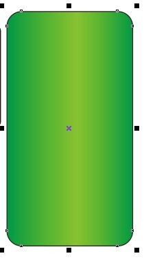 CDR设计制作IPOD海报