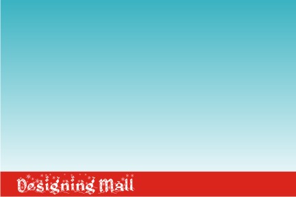 CDR制作圣诞贺卡