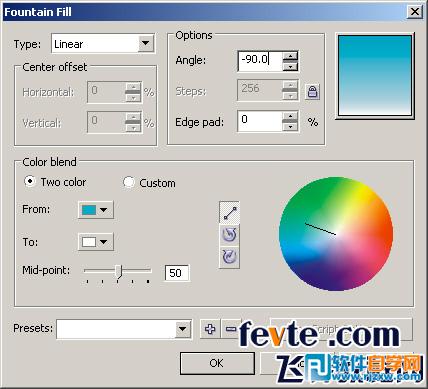 CDR制作圣诞贺卡
